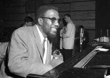 Cuarentena con Thelonious Monk, por Fernando Trueba