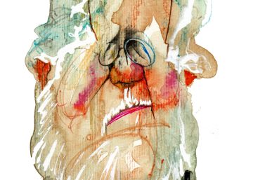 La vida que huye, no del todo