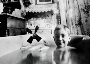 Lartigue: instantes en la vida de un joven fotógrafo