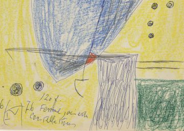 Las constelaciones de Joan Miró