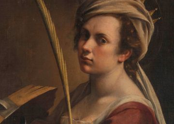 Esperando a Artemisia Gentileschi