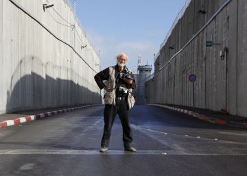 En Tierra Santa con Koudelka