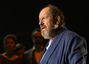 José María Pou: un actor se prepara