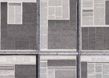 Concha Jerez frente a la memoria