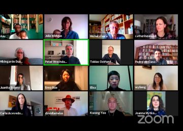 Lo que Zoom le ha hecho al arte