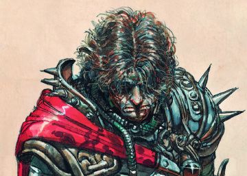 El tebeo español dice el último adiós al Velázquez del Cosmos