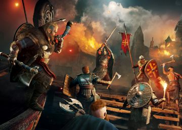 ‘Assassin's Creed Valhalla’: Darby McDevitt, director narrativo, nos desvela sus claves