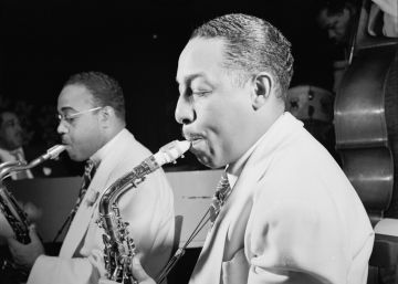 Cuarentena con Johnny Hodges, por Fernando Trueba