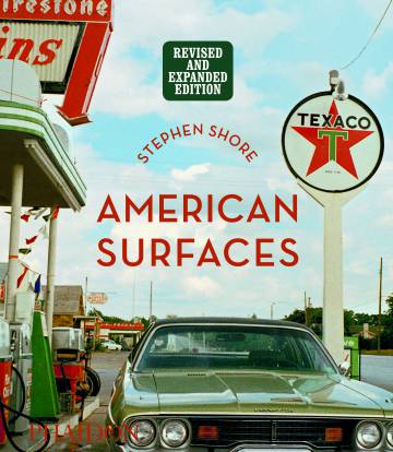 Cover of 'American Surfaces'.
