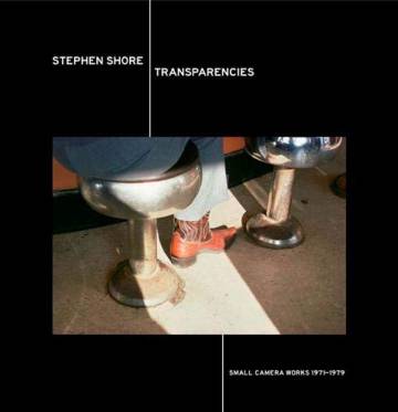 Cover of 'Transparencies: Small CameraWorks 1971–1979'.