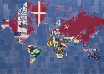 Atlas de geografía artística