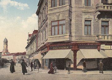 Los lobos de Stanislav