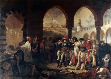 Una plaga entre dos mundos