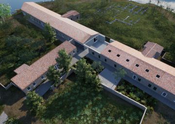 Las galerías adivinan el futuro