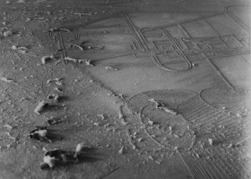 El polvo como obra de arte total