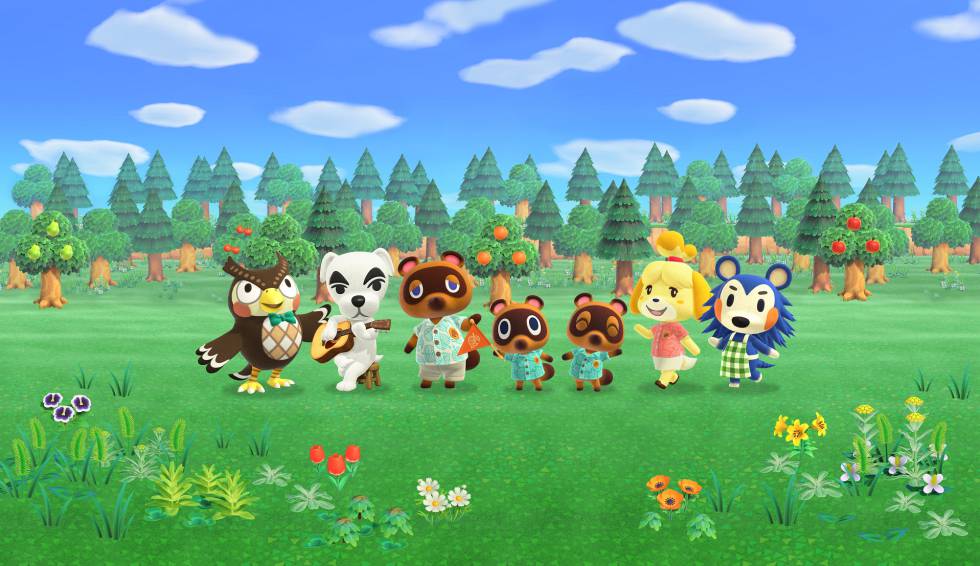 Los videojuegos nos hacen libres: por qué 'Animal Crossing' es el fenómeno  de la pandemia | Babelia | EL PAÍS