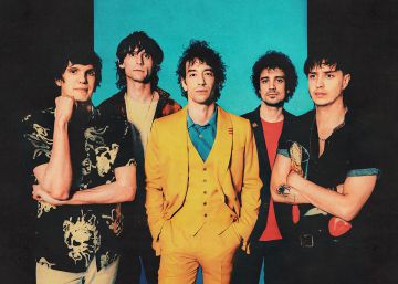 La nueva anormalidad de The Strokes