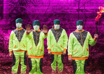 Cuando la música se pone máscara (y mascarilla)