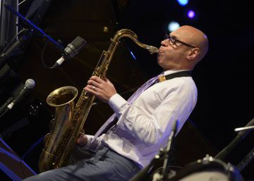 La ‘playlist’ de Fernando Trueba: el vitamínico Joshua Redman