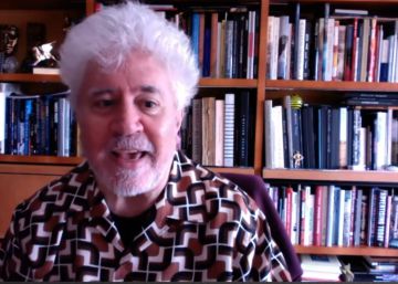 La biblioteca, telón de fondo de la cuarentena