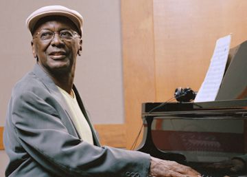 La ‘playlist’ de Fernando Trueba: el jazz innovador de Andrew Hill