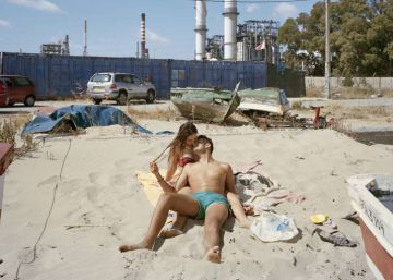 Txema Salvans, la felicidad son momentos