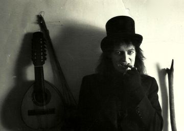 Martin Newell: “La fama es un vestido que no le queda bien a todo el mundo”