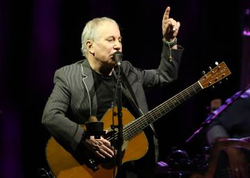 La ‘playlist’ de Fernando Trueba: el arte de Paul Simon
