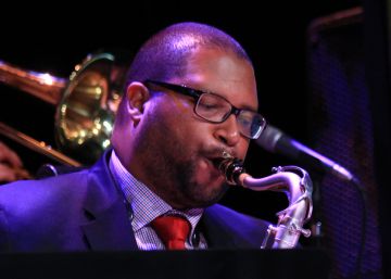 La ‘playlist’ de Fernando Trueba: el Jimmy Greene más espiritual