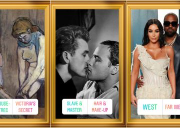 Cinco artistas a los que seguir la pista en Instagram