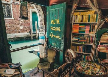 Las librerías de mi vida