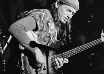 La ‘playlist’ de Fernando Trueba: el genio de Jaco Pastorius