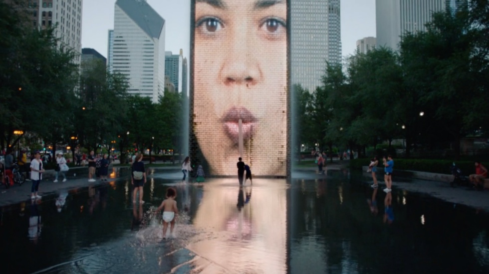 La soledad de ‘Julia’ y de la escultura de Jaume Plensa