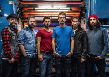 Vetusta Morla para escuchar en butaca