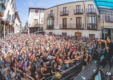 “Si haces un festival para ganar dinero, no sobrevives”