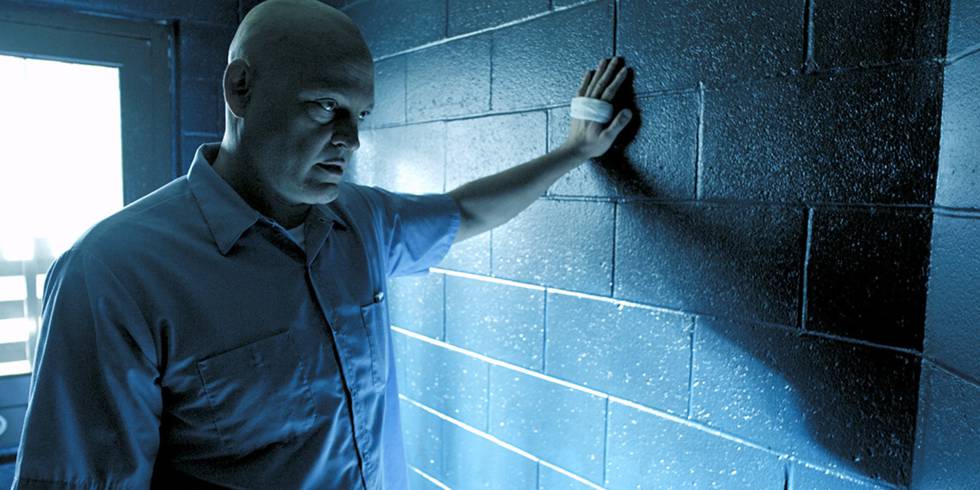 Vince Vaughn, en 'Brawl in Cell Block 99'.