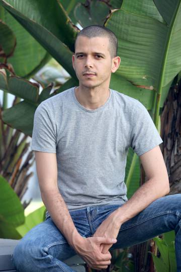 L'écrivain Abdelá Taia