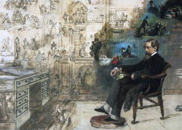 150 años sin Dickens: 15 escritores opinan sobre su influencia