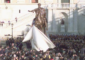 Marco Aurelio tiene la vacuna