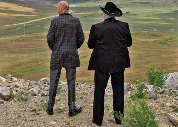 Rem Koolhaas, un hombre de campo 