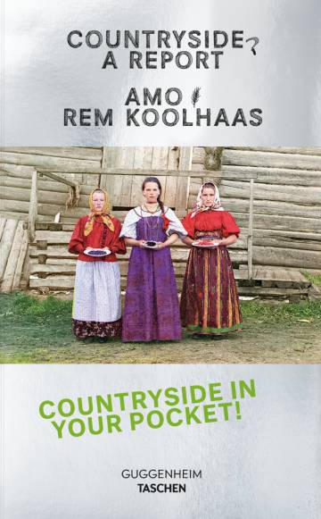 Rem Koolhaas, un hombre de campo