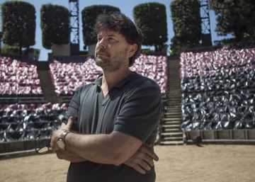 La banda de Broggi tiene sed