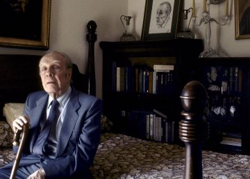 Borges en su casa. Una entrevista de Mario Vargas Llosa