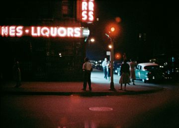 El ‘blues’ fotográfico de Gordon Parks