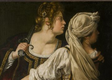 Artemisia Gentileschi, de pintora olvidada a icono feminista