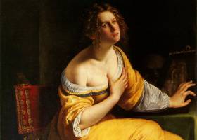 Artemisia Gentileschi, de pintora olvidada a icono feminista