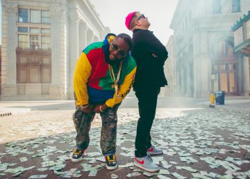 Run The Jewels, el arma letal del ‘hip hop’