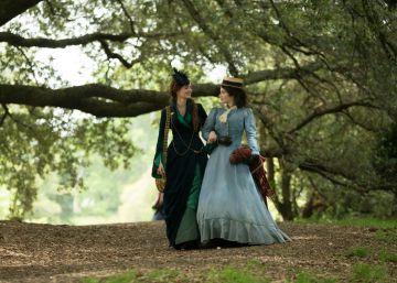 El libro era mejor: así es la fallida adaptación de ‘Las luminarias’