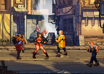 ‘Streets of Rage 4’, un golpe de nostalgia ejecutado con maestría