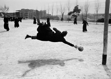 El gol del seminarista